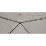 thumbnail of Gazebo Tenda Pagoda 5×5 m Telo PVC 650 g Pareti Laterali Incluse Uso Pubblico