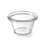 thumbnail of Ramekin ivoor 45 ml 60x60x35 mm PET
