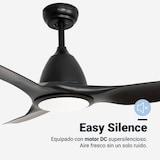 thumbnail of Ventilador de Techo Negro 132cm | UNIVERSALBLUE