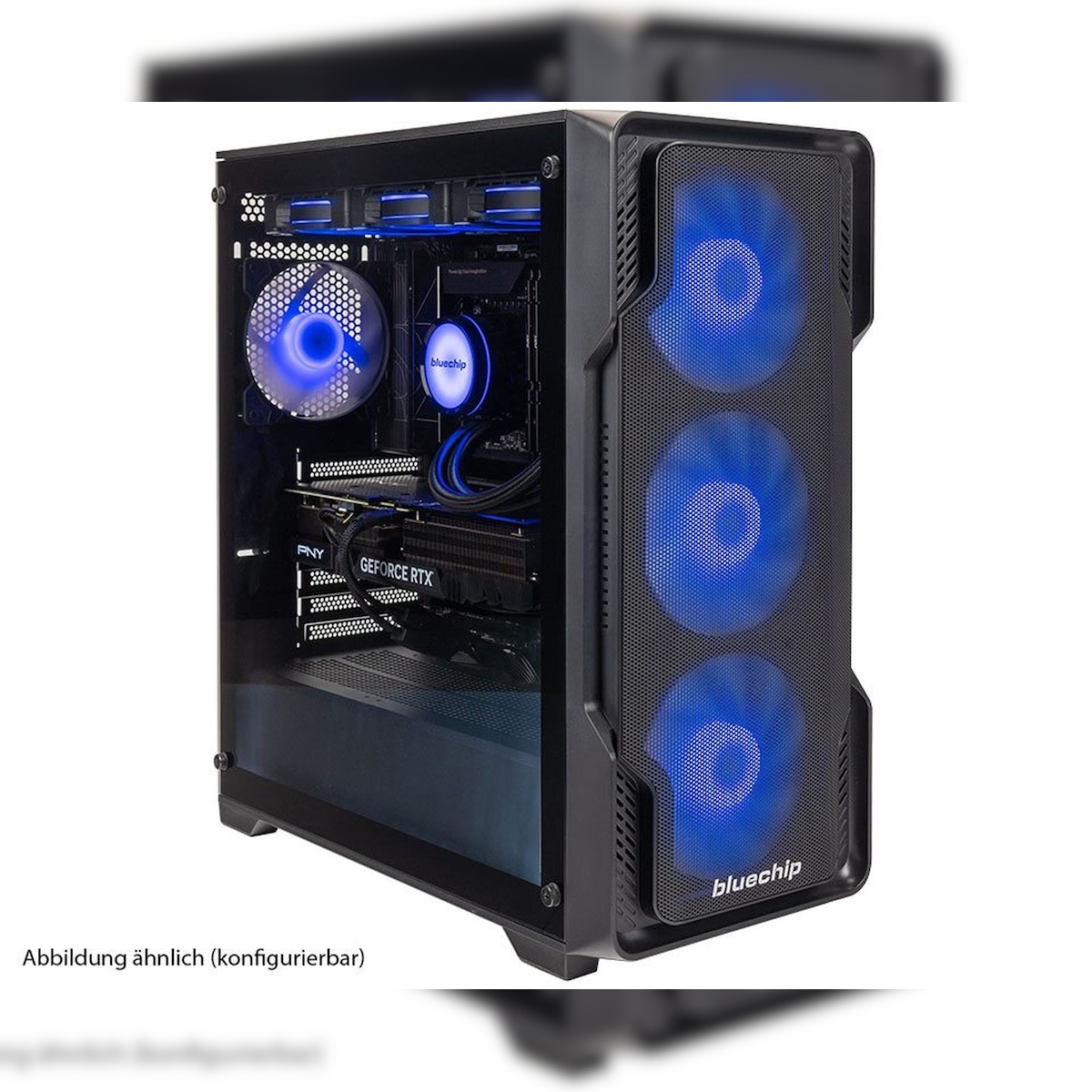 bluechip GAMINGline T7700