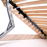 thumbnail of vidaXL Lattenrost mit 42 Latten 7 Zonen 120 x 200 cm
