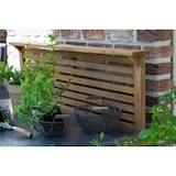 thumbnail of Teakholz - bene living - Pflanztisch Hampton