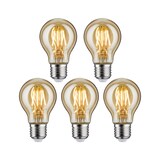thumbnail of Paulmann Vintage Edition Bundle Ampoule LED E27 230V 500lm 4,7W 2500K Doré 5147