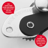 thumbnail of Westmark Hebeldosenöffner Columbus, 10252270