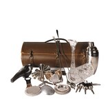 thumbnail of The bars borsa roll professionale in eco pelle cuoio ,completa