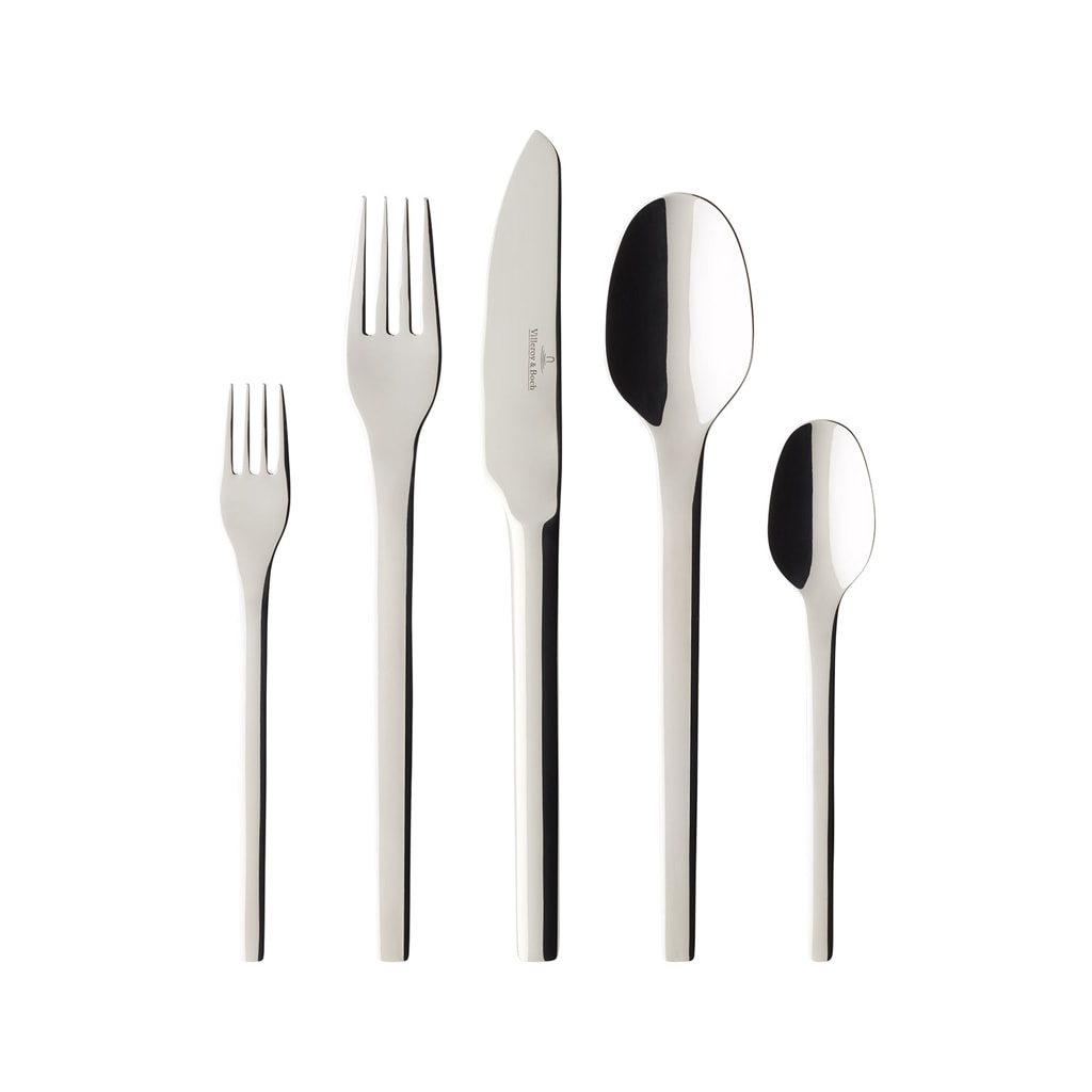 Villeroy & Boch Tools Tafelbesteck 30-teilig