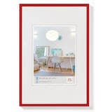 thumbnail of New Lifestyle Kunststoff Bilderrahmen 40x60 cm ROT