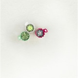 thumbnail of Poétic LANDHAUS MINI Fässchen, Pflanzkübel, Übertopf, Blumentopf, Küche, Garten, Kunststoff, Weiß, Ø 6.5 cm, 518105