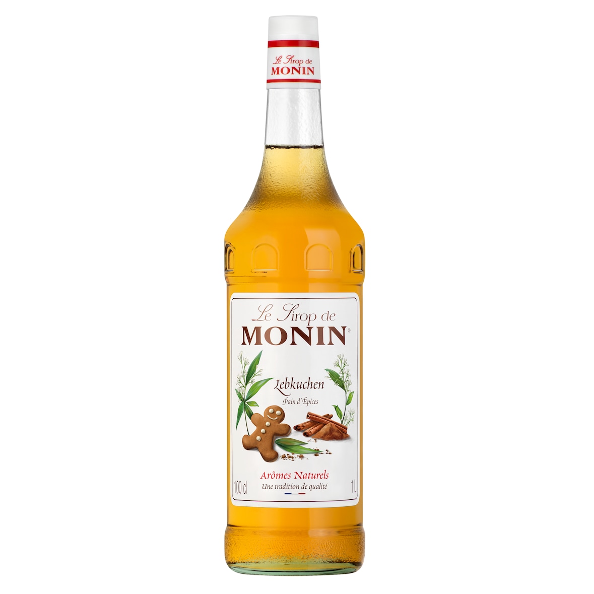Monin Sirup Lebkuchen (1L)