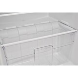 thumbnail of Telefunken Kühlschrank mit Gefrierfach (2-Sterne) | Freistehend | 81 Liter | Kühlschrank klein | CF-32-152-W weiß