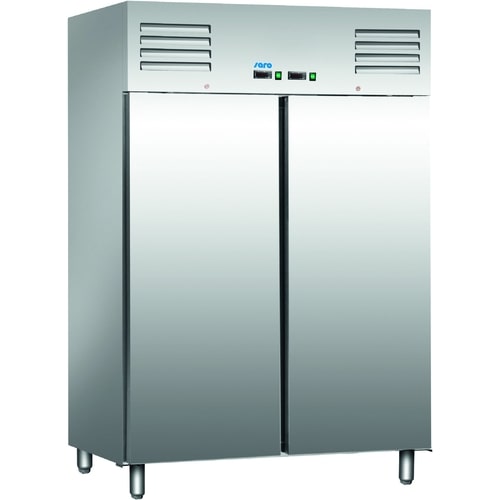 1 x SARO Kühl- / Tiefkühlkombination Modell GN 120DTV