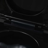 thumbnail of vidaXL Wand-WC Keramik Schwarz