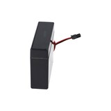 thumbnail of 6x Q-Batteries 12LS-0.8 12V 0,8Ah AGM Blei-Vlies Akku Heim & Haus