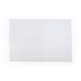 thumbnail of Tappetino bagno wellness, perfetto come scendidoccia, in spugna 100% cotone (1 pezzo)