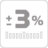 thumbnail of GEDORE Drehmomentschlüssel TORCOFLEX UK Set 1/2" 40-200 Nm, 3550-UK-LS4