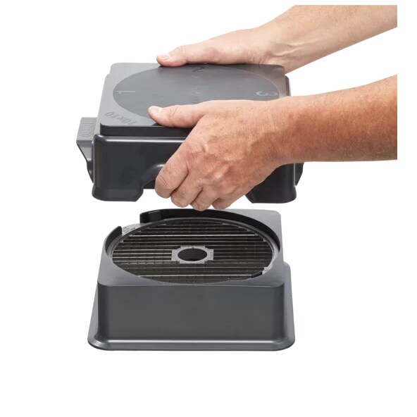 EasyClean Xpress pour Grille Macédoines 8 mm - Robot Coupe