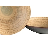 thumbnail of CreaTable Neapel Sand Tellerset 16-tlg Steinzeug