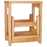 thumbnail of Aranaz Escalera banqueta 2 peldaños aceite