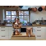 thumbnail of `CopperGarden®` Destillieranlage ALEMBIK 2 Liter Tischdestille  Sorgenfrei Paket mit allem Zubehör