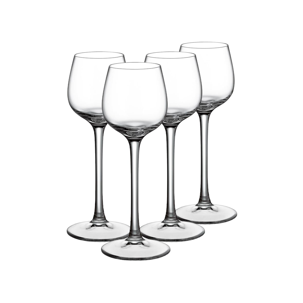 Villeroy & Boch Purismo Specials Grappaglas 50 ml 4er Set