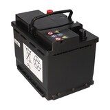 thumbnail of Q-Batteries 12SEM-60 12V 60Ah Semitraktionsbatterie