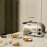 thumbnail of Dualit Grille-pain 4 fentes de grillage sélecteur NewGen - Double Bagel - Inox