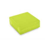 thumbnail of Hypafol Airlaid-Serviette lime | 50 St. | 40 x 40 cm | hochwertiges Material | für Gastronomie und Zuhause