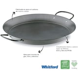 thumbnail of Lacor paellera acero STEEL antiadherente 60 cm