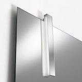 thumbnail of AQA Design Composizione da bagno in MDF 7 pezzi VENERE rovere rio cm. L.160 P.45 H.190 MPVE56-ANT-RR