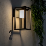 thumbnail of Forlight Bow - Aplique Solar Exterior LED 3W. Aplique de Pared con Placa Solar para Jardín | Terraza. Blanco Cálido 3000K. Colo