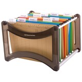 thumbnail of Hängekorb 2052 für DIN A4 transluzent schwarz