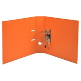 thumbnail of Exacompta - Réf. 53344E - Carton de 10 classeurs à levier  - Dos 80mm - Mécanique 80 mm - 32 x 30 x 8 cm - A4 Maxi  - Orange