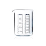 thumbnail of Pyrex Classic Kitchen Lab Messbecher, Borosilikatglas, 750 ml, 12 x 12 x 14cm, geeignet für Backofen, Mikrowelle und Gefrierschrank