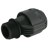 thumbnail of GARDENA Verbinder 25mm x 1` AG – Sprinkler & Pipeline System