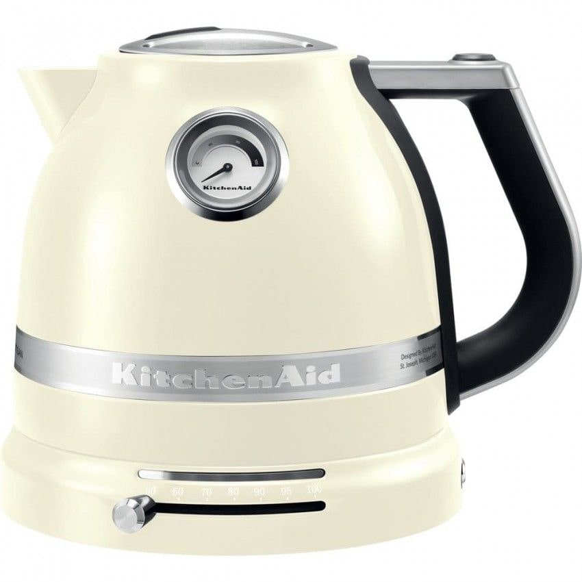 Hervidor Artisan 1,5l - Kitchenaid Color Almendra