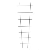 thumbnail of Rankhilfe Rankgitter Art.307 Kletterhilfe aus Metall 65 cm Grün Steckzaun Zaun