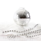 thumbnail of Casaria Weihnachtskugeln Christbaum Schmuck 102tlg. Silber