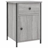 thumbnail of vidaXL Nachttische 2 Stk. Grau Sonoma 40x42x60 cm Holzwerkstoff