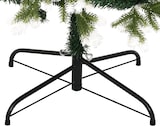 thumbnail of vidaXL Künstlicher Weihnachtsbaum Klappbar Beschneit 120 cm