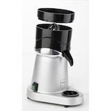 thumbnail of METRO PROFESSIONALl Presse-agrumes GJU1101,aluminium/plastique, 30,86 x 21,8 x 37,44 cm, 180 W, bac d’égouttage amovible, 200 ml/min, argenté/noir