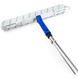 thumbnail of Suporte de rolo ajustável para rolos entre 40 cm e 60 cm de largura - Com pega ergonómica para uma pintura precisa, confortável e eficiente