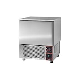 thumbnail of Tecnodom Edelstahl Schockfroster/Schnellkühler GN 1/1 & EN 400x600 mm