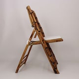 thumbnail of Solycarpa Silla Bambú Plegable