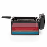 thumbnail of Princess Fritteuse 3 L 2000 W Schwarz 182727