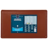 thumbnail of METRO PROFESSIONAL Planche à découper GN 1/1, Polyéthylène, 53 x 32.5 cm, avec rainure à jus, brun