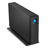 thumbnail of LaCie d2 Professional Externe Festplatte 8000 GB Schwarz