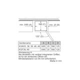 thumbnail of BOSCH réfrigérateur combiné 60cm 279l nofrost inox kgn33nleb