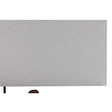 thumbnail of SalesFever Tischleuchte |Gestell Treibholz / Schirm Leinen | B 80 x T 20 x H 59 cm | Natur – Beige