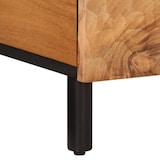 thumbnail of vidaXL Couchtisch 80x50x40 cm Massivholz Akazie