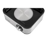 thumbnail of Adler AD 4486 Cuociuova elettrico per 8 uova, acciaio inox, tempo di cottura regolabile, 800W, Argento